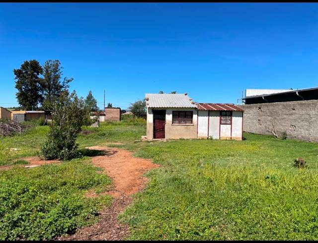 1 BEDROOM HOUSE FOR SALE IN POLOKWANE RURAL